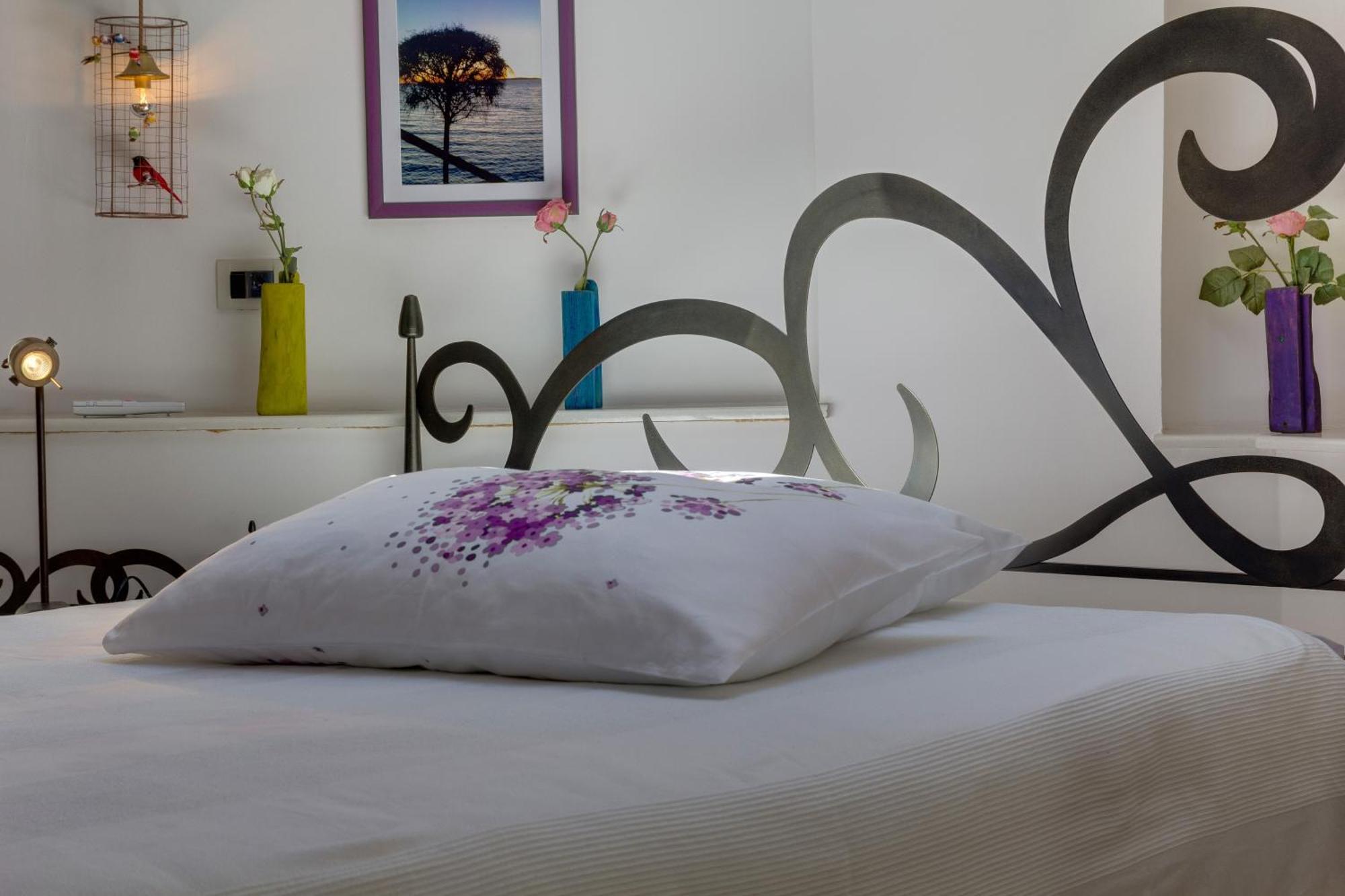 Apartments Mandarina Mali Losinj Bilik gambar