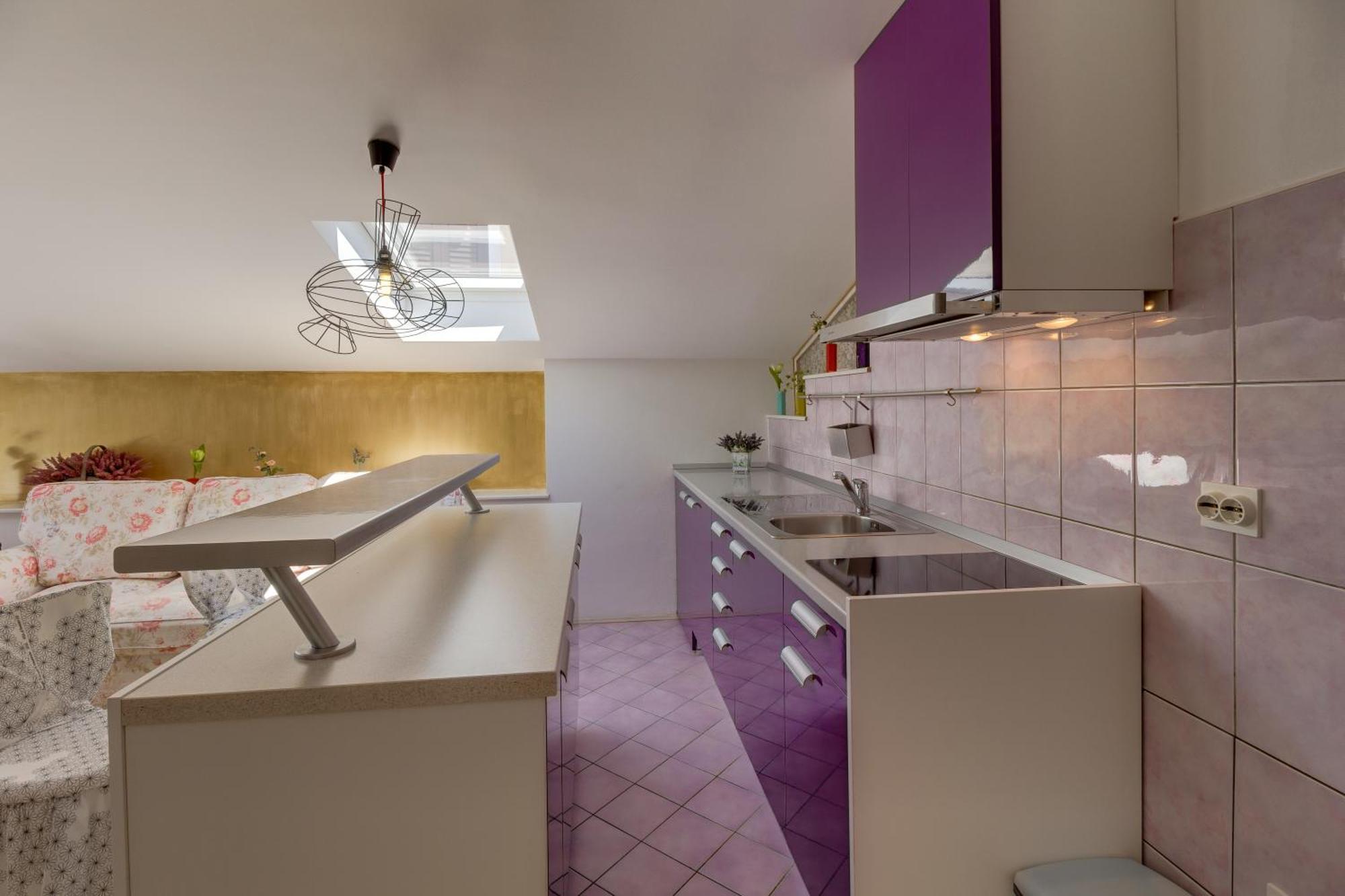 Apartments Mandarina Mali Losinj Bilik gambar