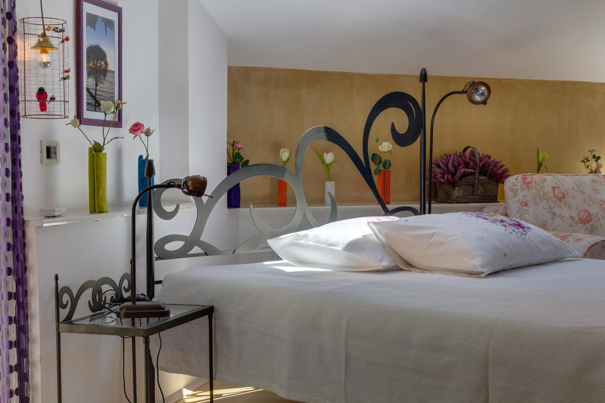 Apartments Mandarina Mali Losinj Bilik gambar